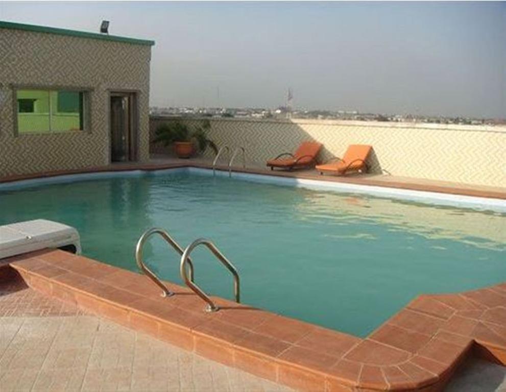 Westown Hotel Lagos Exterior photo